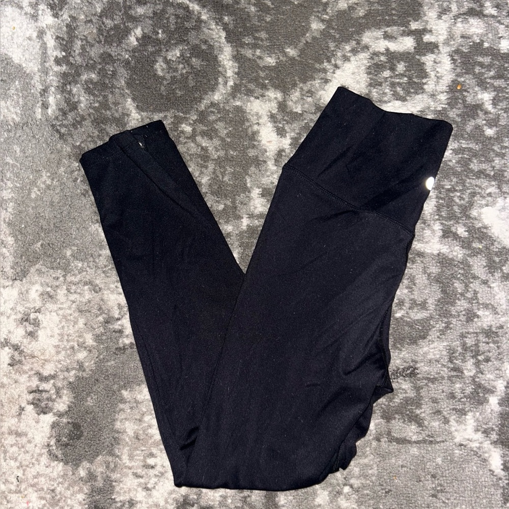 Lululemon black leggings